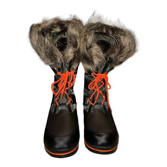 Lugz Women’s Tundra Fold Down Boot Women’s Size 8 Brand New With Box - Picture 5 of 7